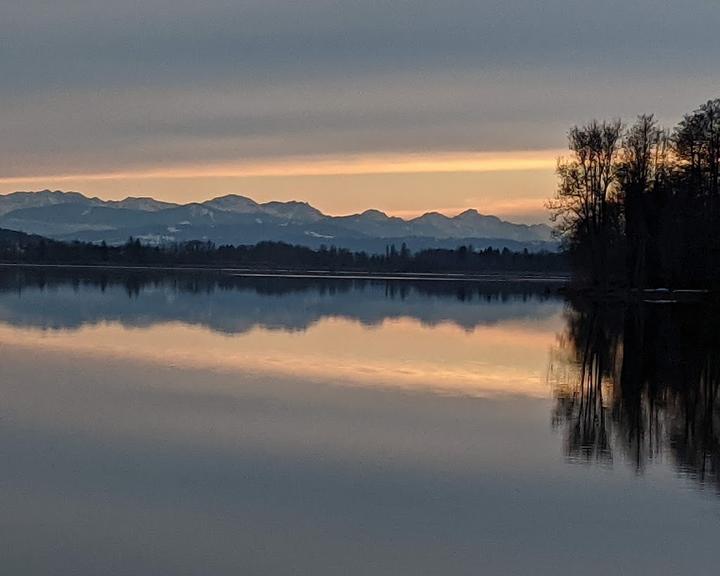 Strandbad Pilsensee